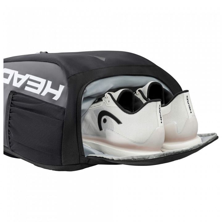 Head Tour Backpack 25L Black / White